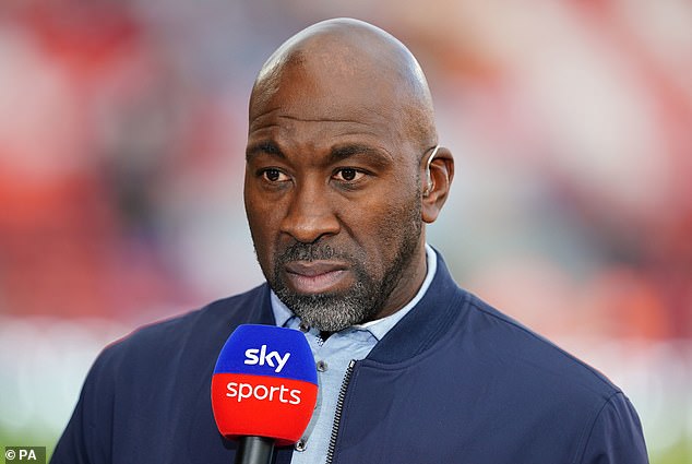 It was nice to see Darren Moore at Doncaster this week after being sacked by Sheffield Wednesday