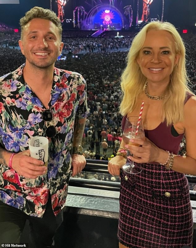 Their professional relationship began in 2016 when Tommy joined Carrie on The Project's panel.  A year later in 2017, the pair began co-hosting Hit Network's drive show in Melbourne, gaining instant cult following thanks to their entertaining and organic banter (both pictured).