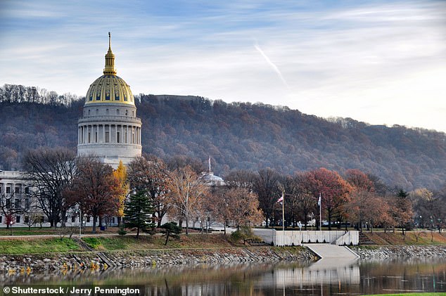 In addition to being the cheapest state to retire in, West Virginia is also ranked as the third best state overall by Bankrate.  Iowa took first place in that category