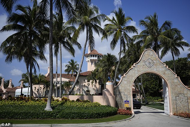 Yuscil Taveras, head of IT at Mar-a-Lago, received a 'target letter' from prosecutors but has not been charged