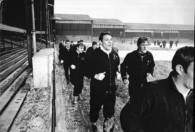 Luton's stars are tested in the cold at Kenilworth Road and it would pay off as the Hatters finished third in 1968-69