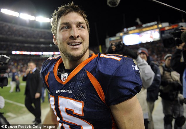 In addition to his hatred for LeBron James, Bayless is known for his great admiration for Tim Tebow