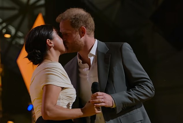 The Duke of Sussex takes viewers behind the scenes of the Invictus Games 2022 in The Hague in the Netherlands in the series