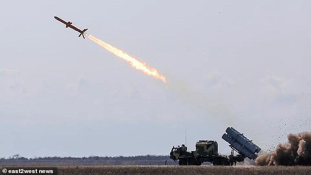 Ukraine develops its own missiles and also relies on Western munitions such as Storm Shadow and the US HIMARS