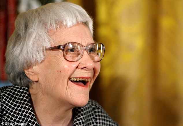 Author Lee – who wrote only one novel in her life – died in 2016 at the age of 89.