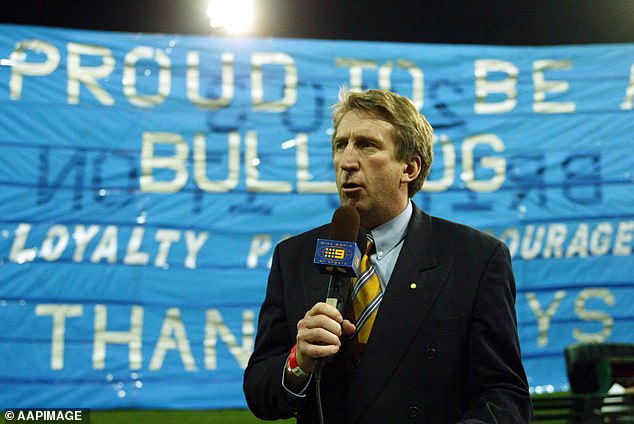 The Bulldogs Great are in a care home due to dementia suffered during his playing career