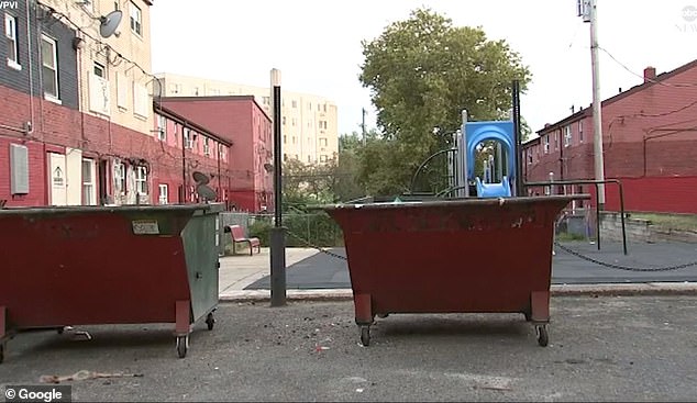 The gruesome discovery was made on Aug. 23, the day after a city housing authority sanitation worker collected items from the dumpster on Cherry Street and 55th Street near the Haddington Homes in the Philadelphia borough.