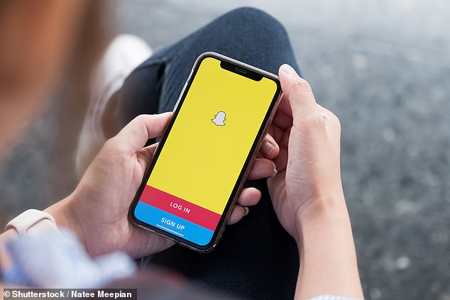 Snapchat's artificial intelligence feature, known as My AI, allows users to ask questions and have conversations with a bot that acts like a real human