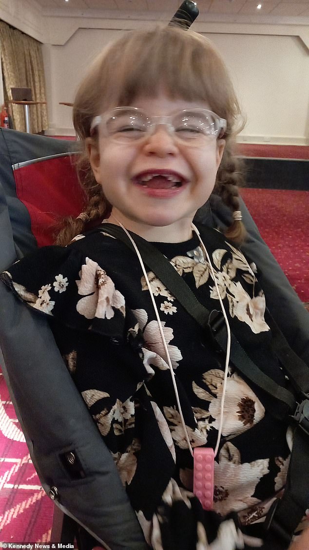 Phoebe's condition is progressing faster than doctors predicted, and they fear she may soon enter a vegetative state