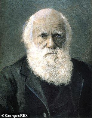 Awesome: Charles Darwin's visit to the Galapagos Islands in 1835 inspired his theory of evolution