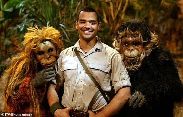 Wacky: Jungle Run, hosted by Dominic Wood, Chris Jarvis and later Michael Underwood, was a regular on CITV for seven years