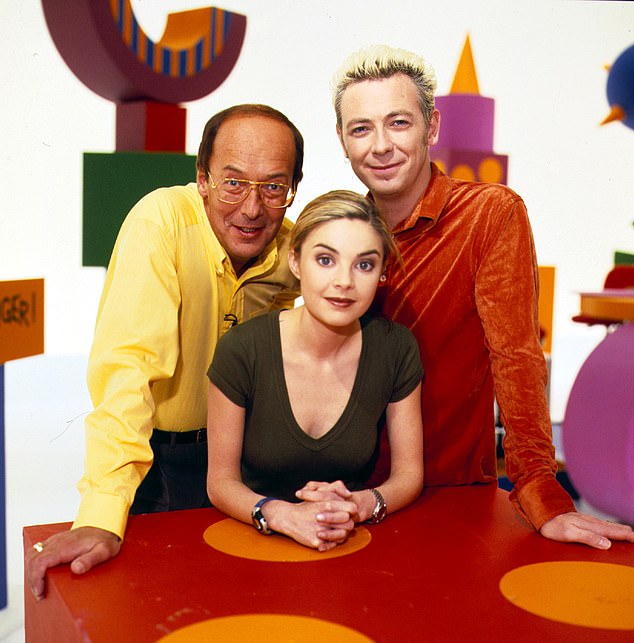 Legendary: HOW first aired in 1996 but is best known for airing on CITV in the 1990s hosted by Fred Dinenage, Carol Vorderman and Gail Porter