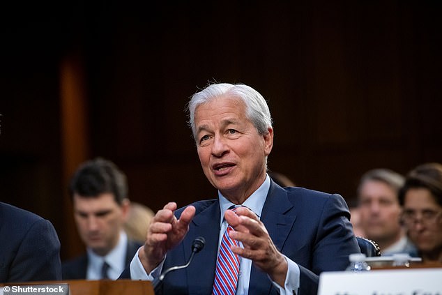 JPMorgan CEO Jaime Dimon denied any knowledge of Epstein or his account at JPMorgan until his 2019 arrest on federal charges