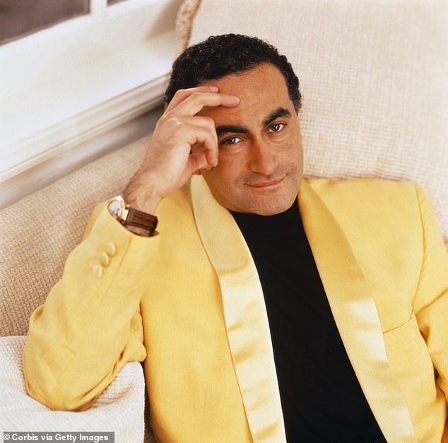 Dodi Al-Fayed, son of Mohamed Al-Fayed and a film producer, was killed in Paris in 1997 along with Diana