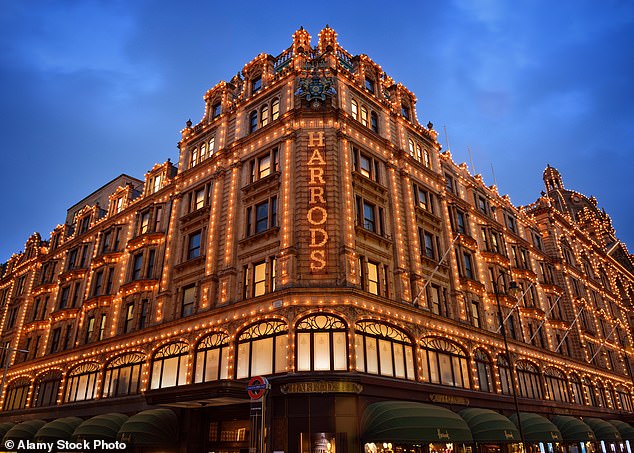 Along with his brothers, Mr. Al-Fayed bought a stake in House of Fraser and later bought the entire company - including the prestigious Harrods department store in Knightsbridge, which he kept until 2010.