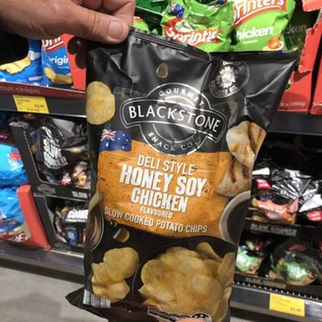 These deli style chips are flavored with the ultimate blend of sweet honey and juicy chicken flavour.  A snack essential