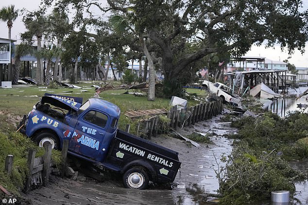 Businesses across the state were hit hard and several people revealed they may have to leave their homes for good