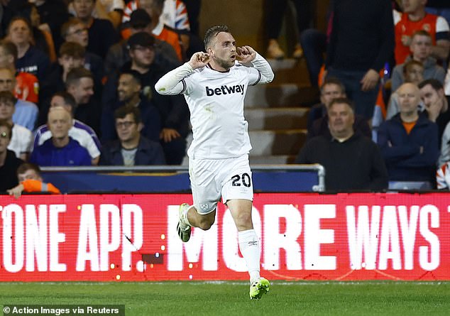 Bowen headed in the opener as West Ham survived a late scare to take all three runs