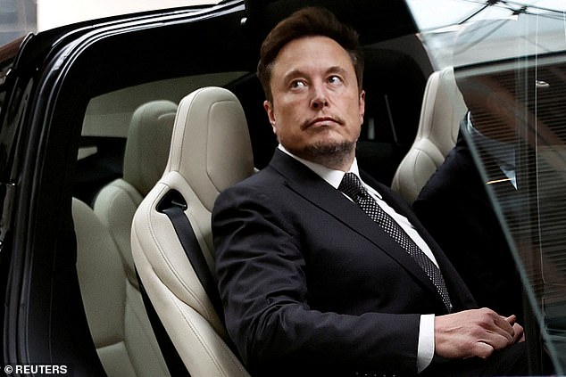 Musk has openly admitted that he and his daughter are no longer close