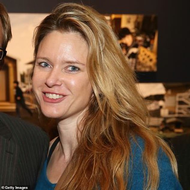 Justine Wilson was married to Musk between 2000 and 2008