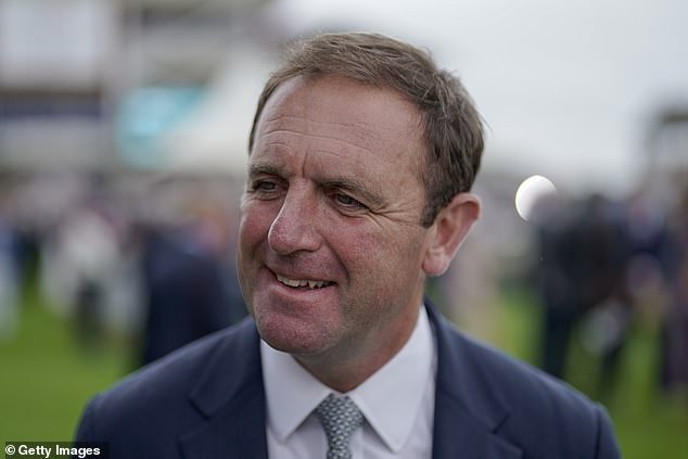 It's been a torrid few months for trainer Appleby (above) and Godolphin