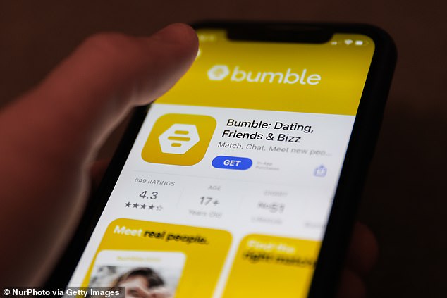 Bumble has reportedly blocked more than 8.2 million accounts this year alone for being bots