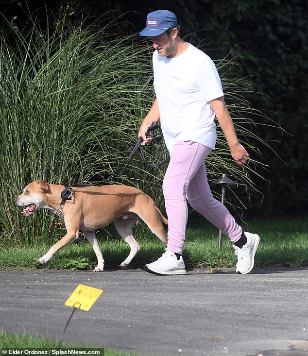 The founder of Barstool Sports shared a video of his latest pizza review Thursday, showing a furious confrontation taking place in Somerville, Massachusetts