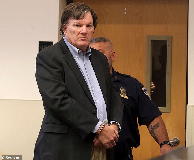 Rex Huermann is currently being held in a Suffolk County jail.  He is charged with the murders of Melissa Barthelemy, Megan Waterman and Amber Lynn Costello, who disappeared in 2009 and 2010.  He is also the prime suspect in the murder of Maureen Brainard-Barnes, who disappeared in 2007.