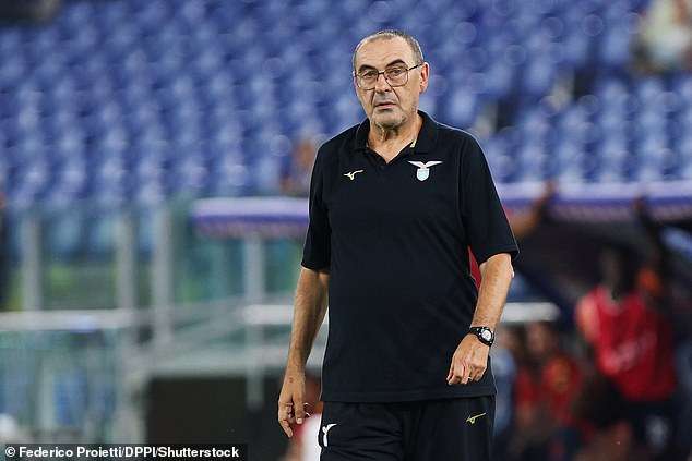 Mauricio Sarri's Lazio were interested in the 21-year-old, but were unable to finalize a deal in time