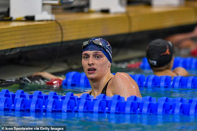 She set seven UPenn women's team records (five individually) and won three individual events at the February 2022 Ivy League championships