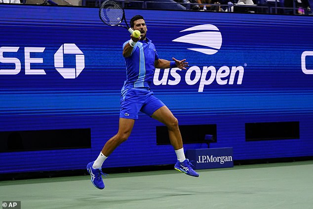 Had Djokovic been knocked out, this would have been his first US Open knockout since 2006