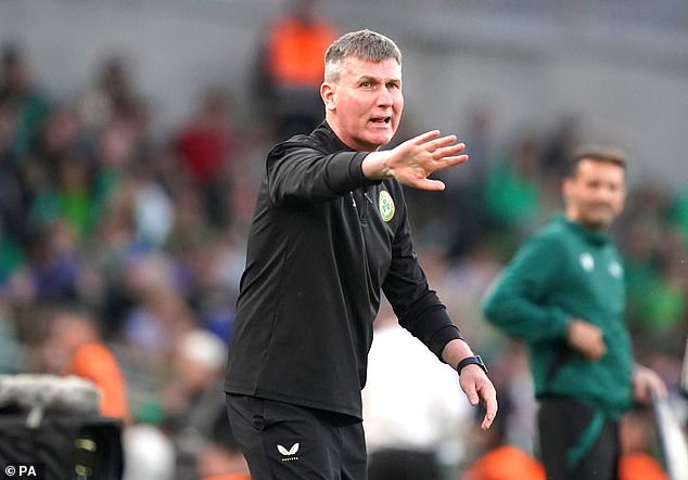 Stephen Kenny has admitted it's not ideal for McClean to make the move to League Two