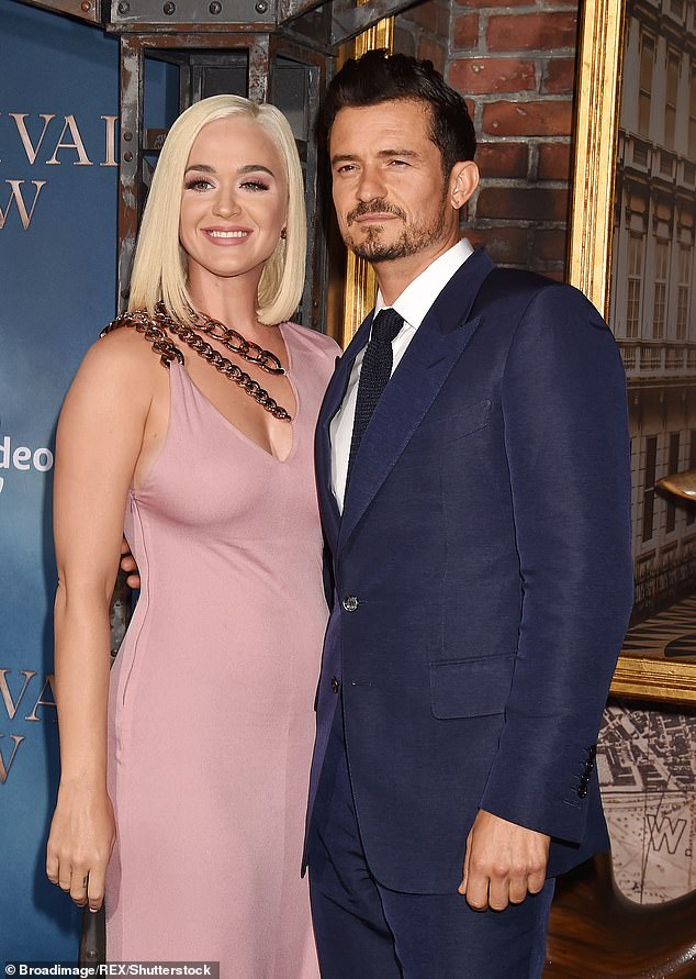 History: Katy Perry and Orlando Bloom split after ten months, but got back together a year later