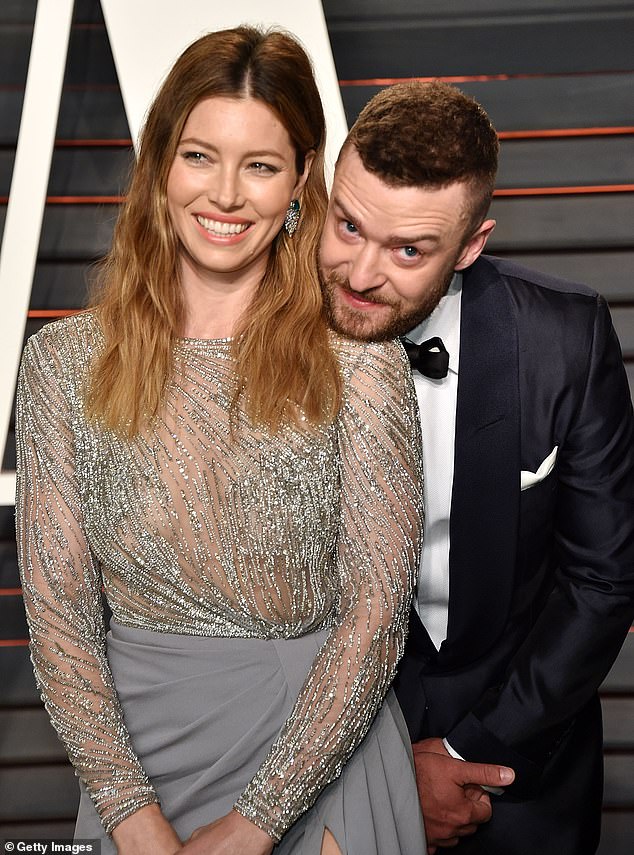 Romance: Justin Timberlake and Jessica Biel briefly split in March 2011, but got married in Italy the following year