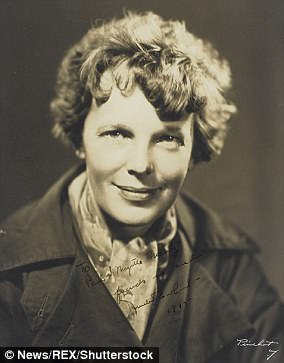 1693660721 395 EXCLUSIVE Major breakthrough in the search for Amelia Earhart