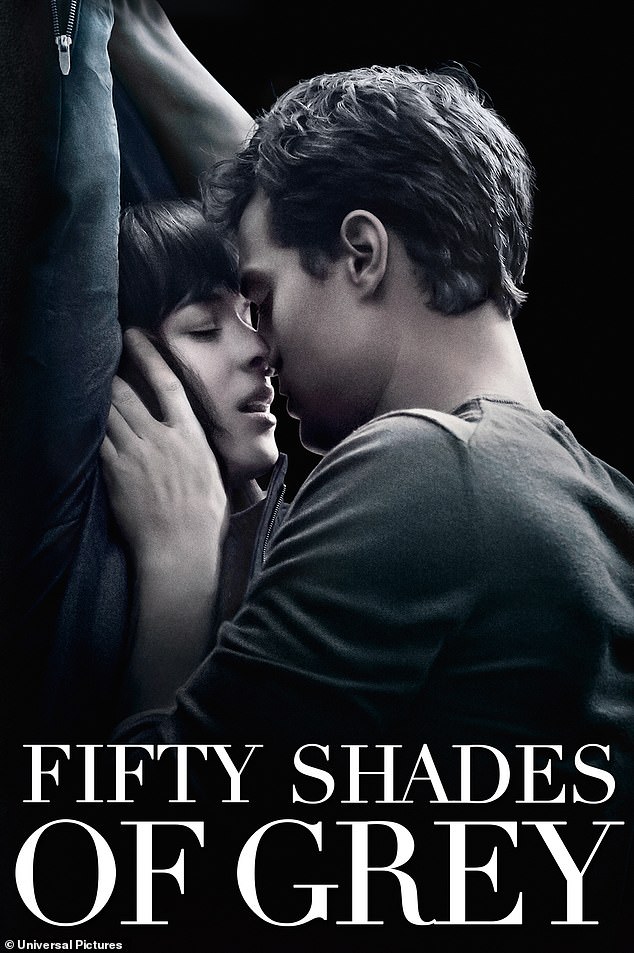 Despite comparisons, Linda tells DailyMail.com, her books couldn't be further from EL James' provocative Fifty Shades of Gray trilogy, whose themes of sado-masochism captured the zeitgeist more than a decade ago.