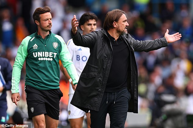 Daniel Farke's side have won just one of their first five games of the Championship season