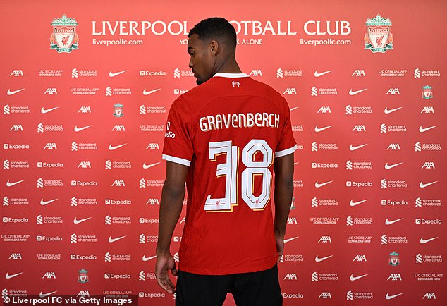 The Reds completed the transfer with one hour and fifteen minutes left in the transfer window