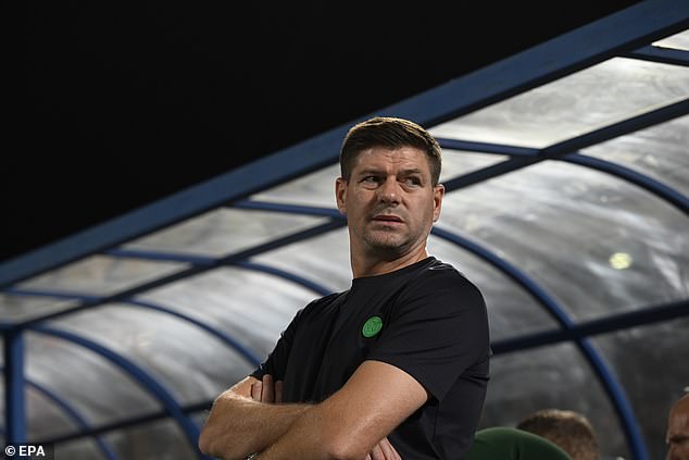 Steven Gerrard's team is now only three points behind Saudi Pro League leader Al-Hilal