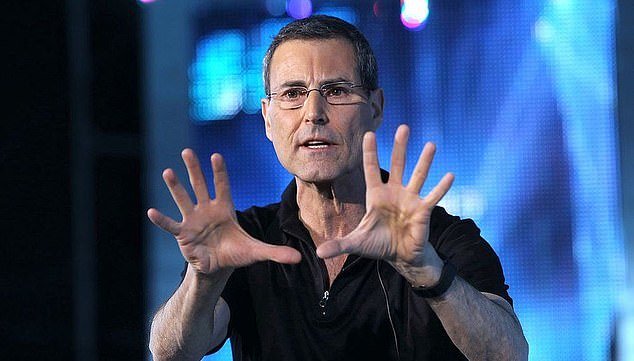 Psychic Uri Geller described a spooky encounter to DailyMail.com (Getty)