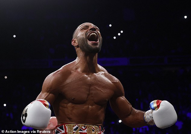 Eubank also called out Kell Brook, who retired from boxing last year after beating Amir Khan