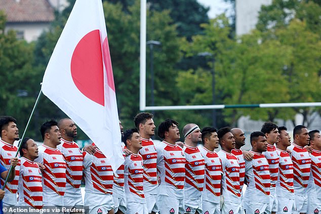 There was such joy in watching Japan play, in part because they were such excellent hosts in 2019