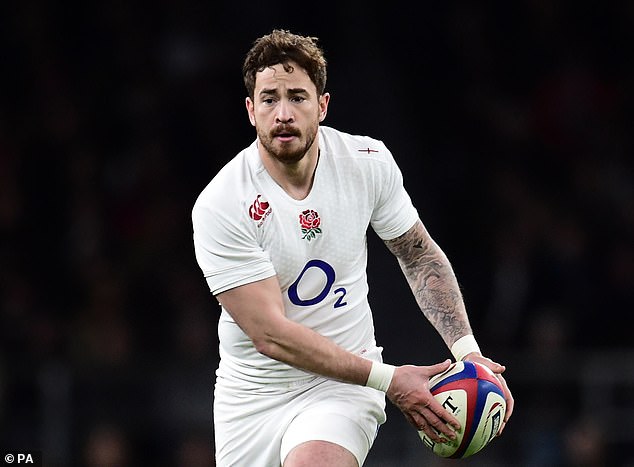 Cipriani failed to make the finals for the 2015 World Cup squad after playing as part of their warm-up camp