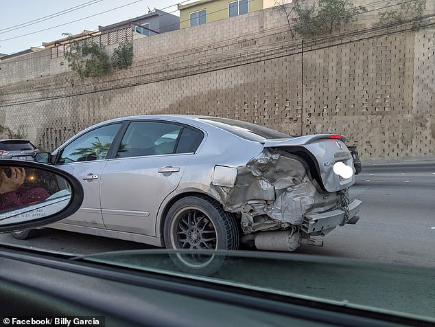 Followers of the 'Big Altima Energy' trend often note that it is fueled by carelessness where drivers 'don't mind another dent'