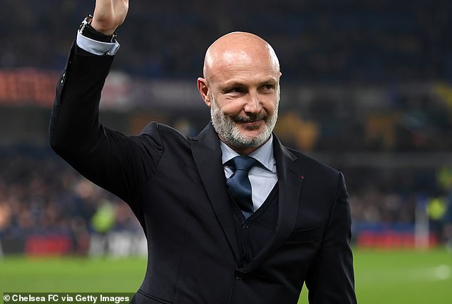 Former Chelsea defender Frank Leboeuf has questioned the club's decision to sign Caicedo