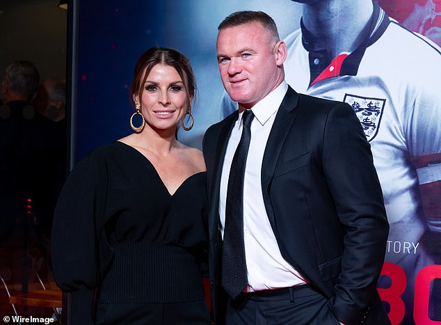 Rooney says life without wife Colleen and their kids is 'as good as it gets'