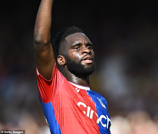 1693754624 461 Crystal Palace 3 2 Wolves Goals from Odsonne Edouard and Eberechi Eze see