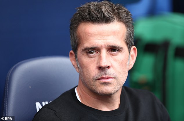 Fulham boss Marco Silva said it was a 'tough day' for his compatriot as Bayern transfer fell through