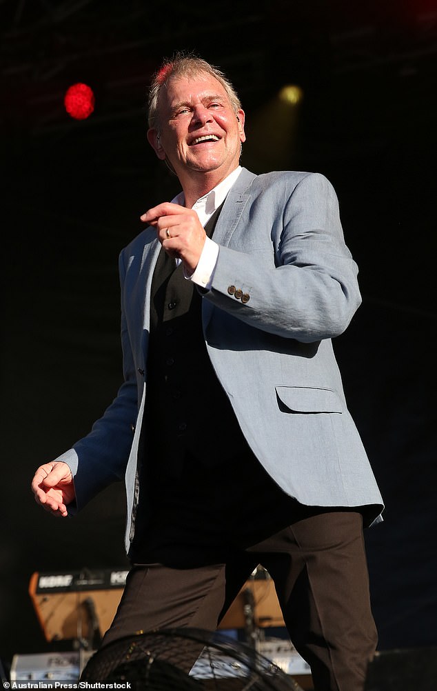 Legendary singer John Farnham (pictured) has provided his iconic song You're The Voice for a campaign ad supporting an Indigenous vote for parliament