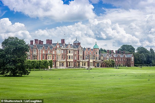 The estate of farms, forestry and leasehold properties has been privately owned by the Royal Family since it was purchased by Queen Victoria in 1862 as a residence for the then Prince Albert.